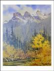 watercolour painting