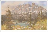 watercolour painting