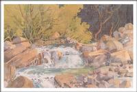 watercolour painting