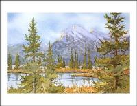 watercolour painting