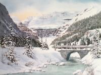 watercolour painting
