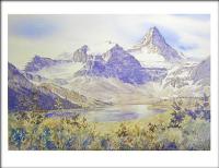 watercolour painting