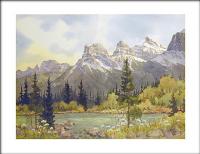 watercolour painting