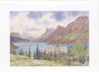 watercolour painting